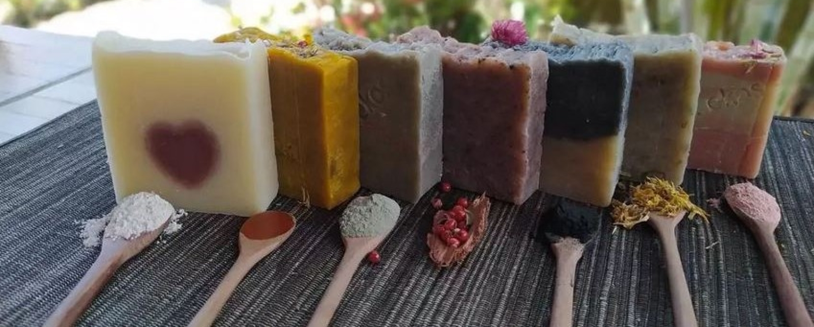 Seifen sieden – Chemie &amp; Magie zugleich